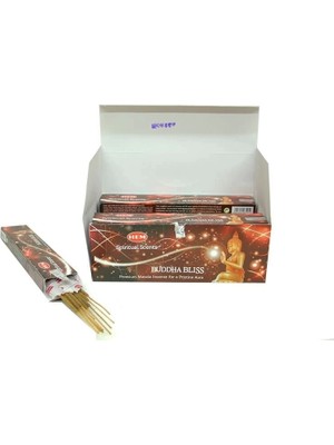 Ynt İthalat Buddha Bliss (Ss) Masala 15 gr