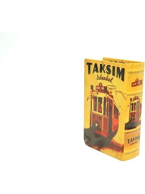 Ynt İthalat Kutu Kitap Taksim