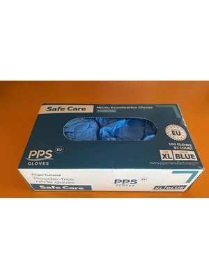 Safecare Pps Gloves Safe Care Pps Gloves Safecare Tek Kullanımlık Eldiven (1 Kutu =100 Çift)