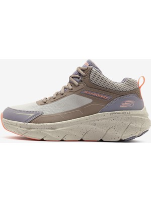 Skechers D'lux Walker 2.0 - Rain Check Kadın Taupe/Multi Spor Ayakkabı 150089 Tpmt