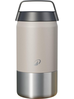 Quechua Outdoor Isı Yalıtımlı Yemek Termosu - Paslanmaz Çelik - 1,2 L - 900