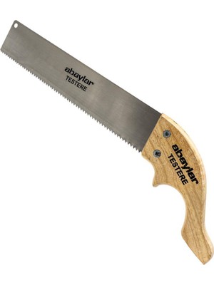 Abay EL05 El Testeresi No:12 Çaprazlı 30 cm