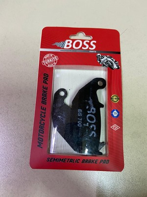 Boss Honda Msx Arka Fren Balatası