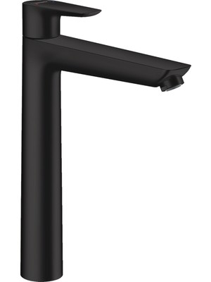 Hansgrohe Talis E Tek Kollu Lavabo Bataryası 240 Kumandalı