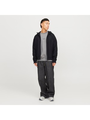Erkek Kapüsonlu Bomber Ceket - Perfect