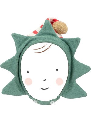 Meri Meri - Elf Bonnet - Elf Bebek Başlığı