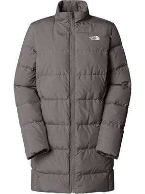 The North Face W Suzanne Triclimate 2.0 Kadın Çift Taraflı Outdoor Montu (500 Dolgu Kaz Tüyü) NF0A89JM7O91 Lacivert