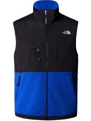 The North Face M Retro Denali Kadın Outdoor Polar Yelek NF0A88XJEF11 Mavi