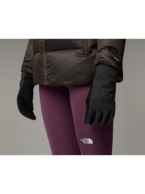 The North Face W Apex Etip Glove Eldiven NF0A89RADYZ1 Gri