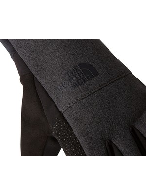 The North Face W Apex Etip Glove Eldiven NF0A89RADYZ1 Gri