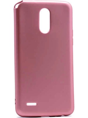 ZORE Lg Stylus 3 Kılıf Zore Premier Silikon Kapak