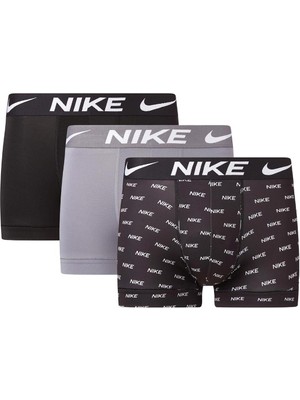 Nike Trunk 3"lü Erkek Boxer - 0000KE1156