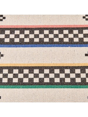 Evidea Soft Smila Kilim - Bej - 60X90 cm