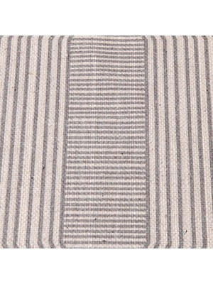 Evidea Soft Yalta Kilim - Ekru - 60X90 cm