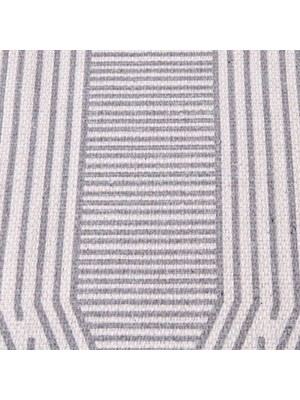 Evidea Soft Yalta Kilim - Ekru - 80X150 cm