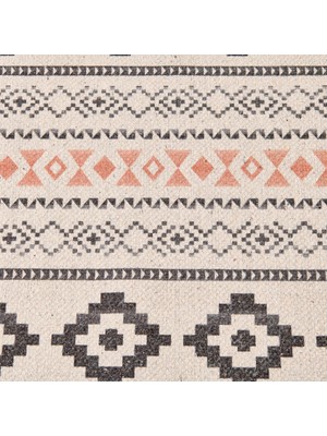 Evidea Soft Malyn Kilim - Ekru - 60X90 cm