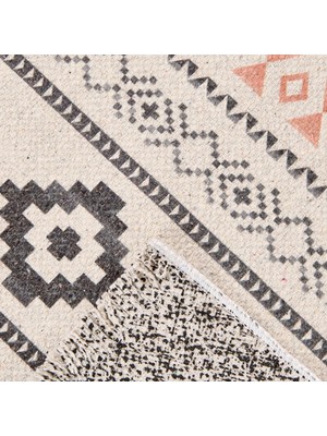 Evidea Soft Malyn Kilim - Ekru - 60X90 cm