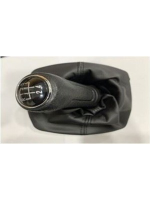 Monreal 73087 Vites Topuzu 5 Vites Siyah Polo 02-08 6Q0711113,