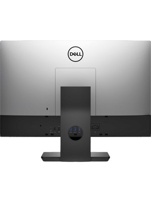 Dell Optiplex 7400 O7400AIO36X5D013A6 I7-12700 32GB 512SSD+1TBSSD RX6500M 23.8" Fhd Freedos All In One Bilgisayar