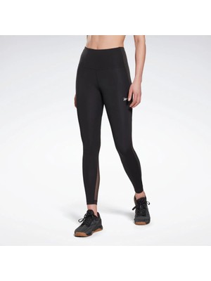 Reebok Apparel Women's Lux Perform Tight Reebok Training App Women Black