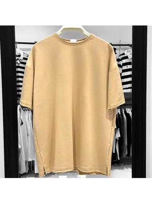 Pis Yaka Oversize T-Shirt