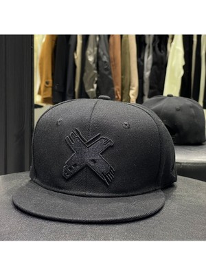 Higo x Patchli Snapback Şapka