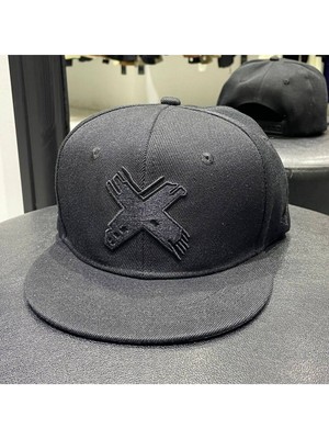 Higo x Patchli Snapback Şapka