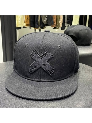 Higo x Patchli Snapback Şapka