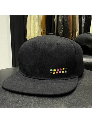 Higo Pacman Desenli Snapback Şapka