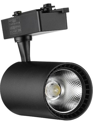 Ayt Horoz Basra-30 6400K 30W Raylı LED Spot Armatür