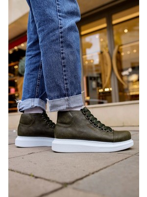 Chekich CH258 Cbt Roma Erkek Bot Hakı