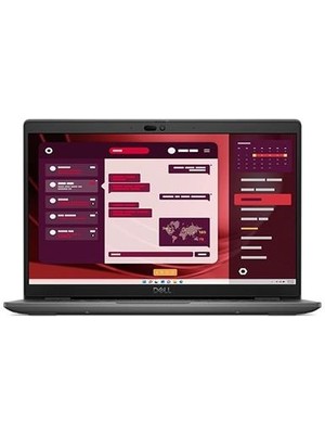 Dell Nb Latıtude N006L345014_U I5-1335U 8gb 512SSD O/b 14.0 Ubuntu