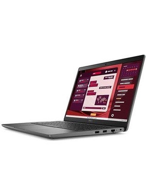 Dell Nb Latıtude N006L345014_U I5-1335U 8gb 512SSD O/b 14.0 Ubuntu