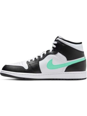 Nike Air Jordan 1 Mid Erkek Basketbol Ayakkabısı  DQ8426