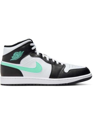 Nike Air Jordan 1 Mid Erkek Basketbol Ayakkabısı  DQ8426