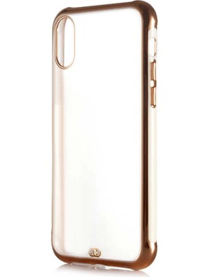 ZORE Apple iPhone x Kılıf Zore Voit Kapak