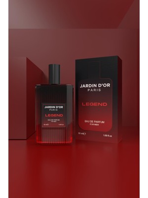 Jardin D'or Legend Men Perfume / Erkek Parfüm 50 ml