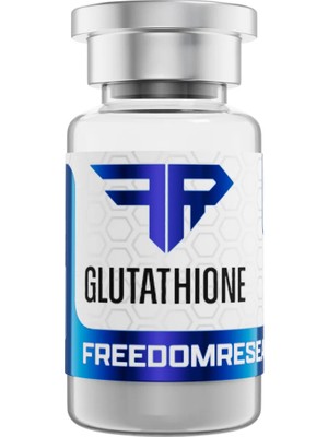 Freedom Glutatyon Glutathione 600 Mg