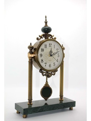 Masa Üstü Saat Dekoratif Hediyelik