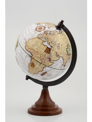 Dünya Yerküre Harita Dekoratif Hediyelik