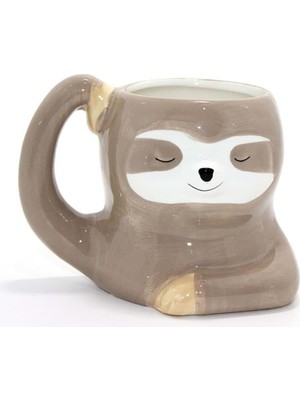 Tasarım Porselen Kupa Bardak ALK1244 Dekoratif Hediyelik