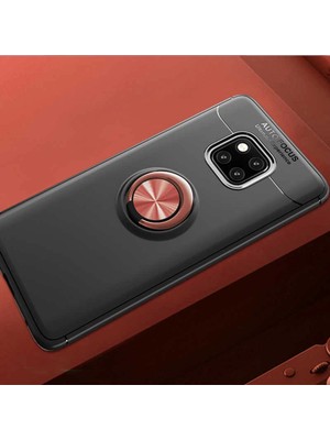 Huawei Mate 20 Pro Kılıf Zore Ravel Silikon Kapak
