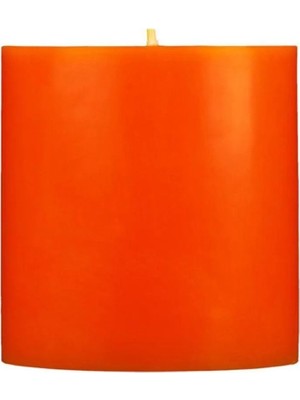 Vipfoni Silindir Mum 7  x  7  cm