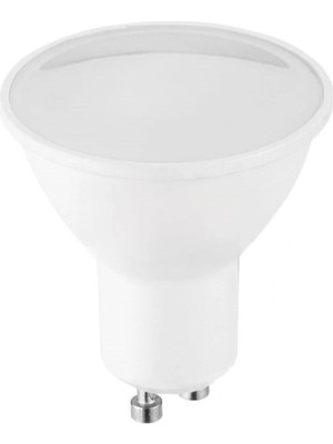 ERKLED 7W GU10 LED Ampul Günışığı 490 Lümen Spot Ampul 220 Volt