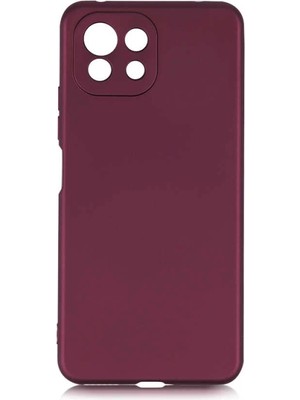 ZORE Xiaomi Mi 11 Lite Kılıf Zore Premier Silikon Kapak