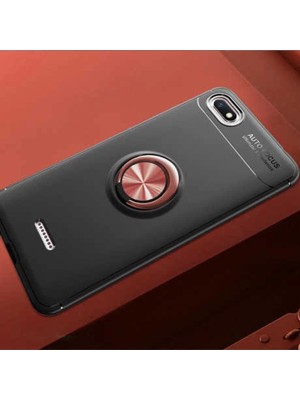 Xiaomi Redmi 6A Kılıf Zore Ravel Silikon Kapak