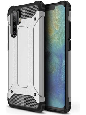 ZORE Huawei P30 Pro Kılıf Zore Crash Silikon Kapak