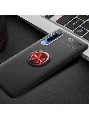 Galaxy A50 Kılıf Zore Ravel Silikon Kapak