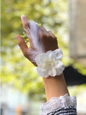 Dervis'İN Bride to Be Nedime Gelin Bilekliği 10 Adet