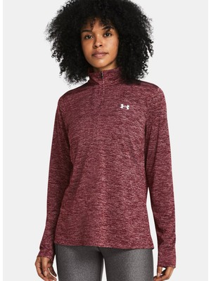 Under Armour T-Shirt, Xs, Bordo